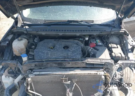 2018 Ford Edge Sel из США, поврежденный, VIN 2FMPK4J99JBB62217